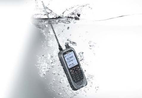 防水防塵對講機(jī)IC-R30